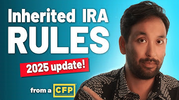Retirement Expert: 2025 Inherited IRA rules you can