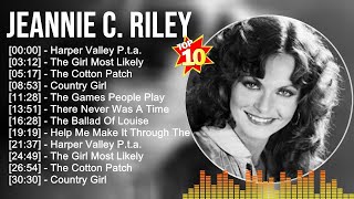 J.e.a.n.n.i.e C.. R.i.l.e.y Greatest Hits ~ Top Country Music Of All Time