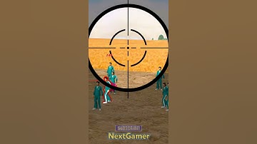 K-Sniper Challenge 3D⭕️🔺🔫Mobile Gameplay By NextGamer (Android,iOS) Level 2 #shorts