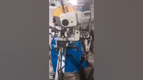 Máy cắt ko bavia Mc400