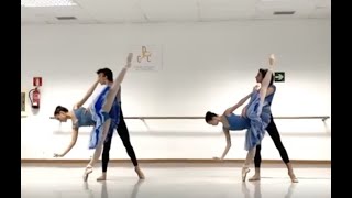 Centre de Dansa de Catalunya. Formación de Danza Clásica en Barcelona.