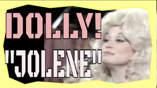 Dolly Parton "Jolene" on The Ronnie Prophet Show 1975 chords