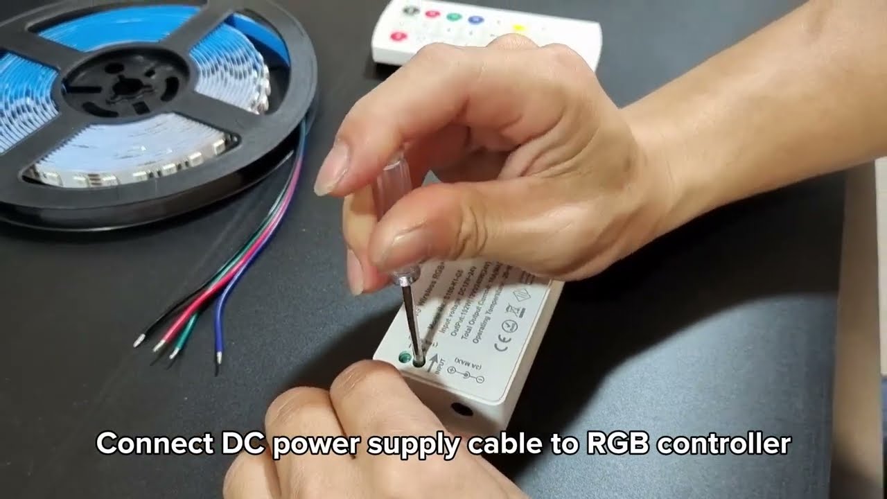Bandes LED RCA Multiusage – Neuf Sous Blister, Compatible Avec Nombreux Modèles