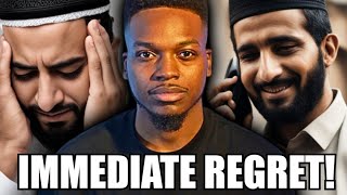 Muslim Phones A Friend... IMMEDIATELY REGRETS It! | Quran Debate