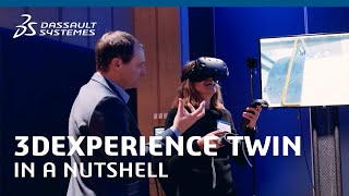 3DEXPERIENCE Twin explained