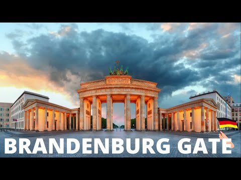 Brandenburg Gate, Things To Do In Berlin, Travel Hot List,