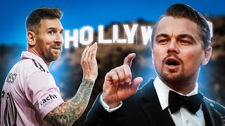 This is how LIONEL MESSI SHOCKED even HOLLYWOOD 😱