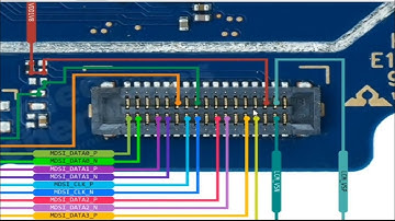 Samsung A03 Core Display Graphics Problem solution