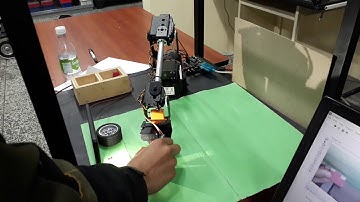 Clasificacion de objetos mediante VisionArtificial