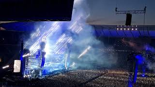 Rammstein - Ich will live in Berlin Olympiastadion 18.07.2023