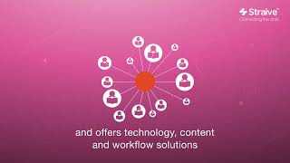 Research Content Services from Straive