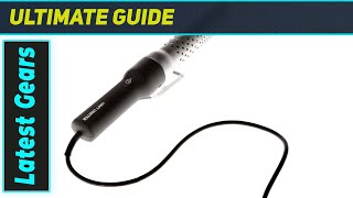 Looftlighter: The Best Grill Lighter for Quick and Easy Charcoal Ignition