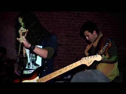 დაგდაგანი - თენგიზი ანძრევს