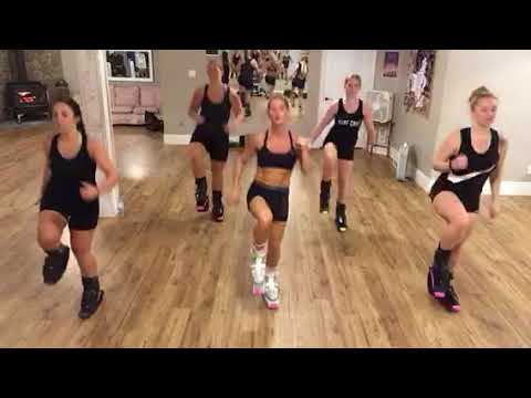 Kangoo Dance with Becky Overbeck 