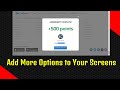 Add More Options to Your Screens | Maximize Your Sales with Salesforce Expert Strategies | 2024