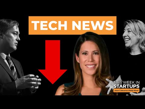 Sundar Pichai, tech crash, crypto, journalism and more with CNBC's Deirdre Bosa | E1458 thumbnail