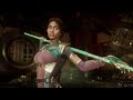 Jade - All Fight Scenes | Mortal Kombat