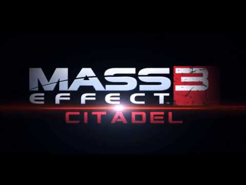 Mass Effect 3 - Farewell and Into the Inevitable - Citadel DLC Soundtrack