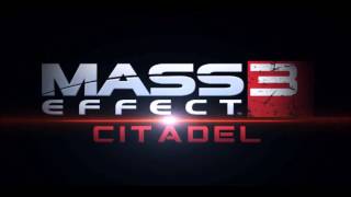 Video thumbnail of "Mass Effect 3 - Farewell and Into the Inevitable - Citadel DLC Soundtrack"