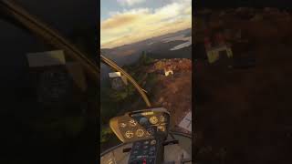 VR Landing Challenge #psvr2 #flightsim #msfs2024 #ps5 #cockpit @MicrosoftFlightSimulator