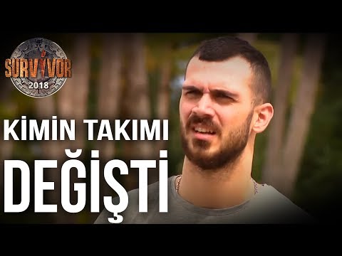 Survivor 2018 | 1.Bölüm | All Star takımından Gönüllüler'e kim geçti?