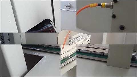 JOGNICS - Automatic Capacitor Testing System Model - AE1000RN