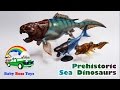 Prehistoric Sea Dinosaurs. Доисторические морские Динозавры