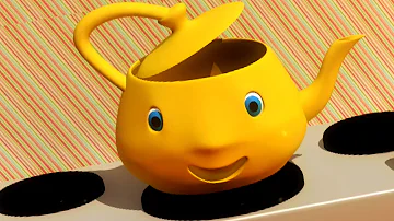 أنا قليلا إبريق الشاي القوافي للأطفال أغاني الطفل Preschool Rhymes I Am A Little Teapot تحميل Download Mp4 Mp3
