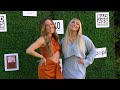 Karla Watkins, Cassie Scerbo &quot;Badass DoGooders&quot; Launch Party Red Carpet Fashion