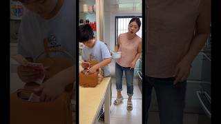 The son stole his Mother's Money /#shorts #usa
