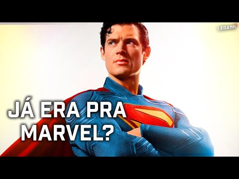 PORQUE O NOVO SUPERMAN É UMA OBRA-PRIMA