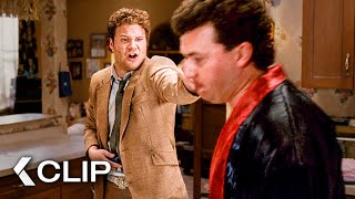 Seth Rogen and James Franco Cause CHAOS at Red’s House - PINEAPPLE EXPRESS Clip