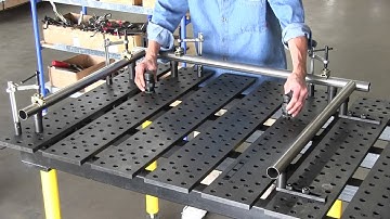 BuildPro - The Benefits of an Adjustable Rest in Modular Fixturing
