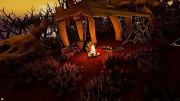 Safety is just an illusion! - Game Cutscene - Short Devlog
