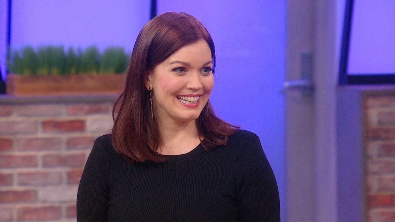 Prodigal Son Star Bellamy Young Admits She Dreaded Her 50th Birthday | Rachael Ray Show