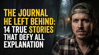 The Journal He Left Behind 14 True Stories That Defy All Explanation | MrBallen