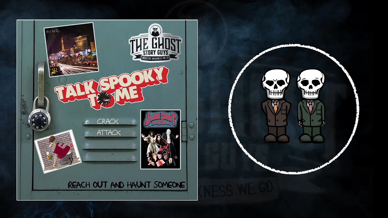 Crack Attack | Talk Spooky to Me