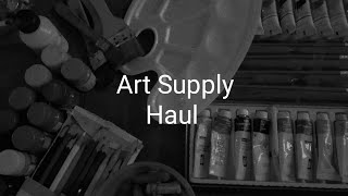 Basic Art Supplies For Beginners