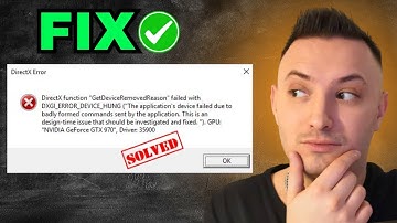 The last of us 2 DXGI ERROR DEVICE HUNG Crash FIX