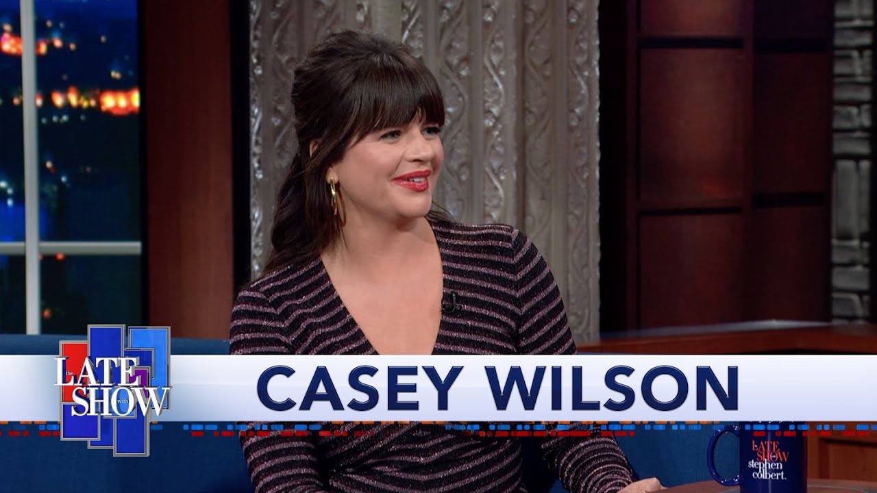Casey Wilson Was Wearing An Adult Diaper When She Got Arrested photo