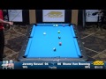 2015 US Open 10-Ball: Jeremy Sossei vs Shane Van Boening