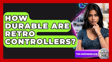 How Durable Are Retro Controllers? - The Hardware Hub