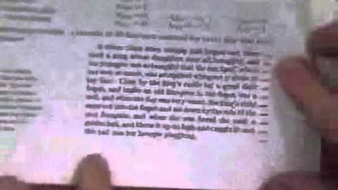 Stanford Lecture: Mathematical Writing - Illustrations (1)