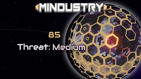 mindustry v6 map 85 (android gameplay) 171