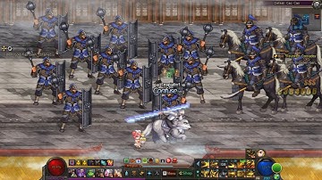 DFOG  Three Kingdom Dungeon - Defeat Cao cao