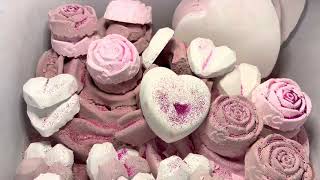 Valentine Crush 2 Gym Chalk Asmr Stress Relief