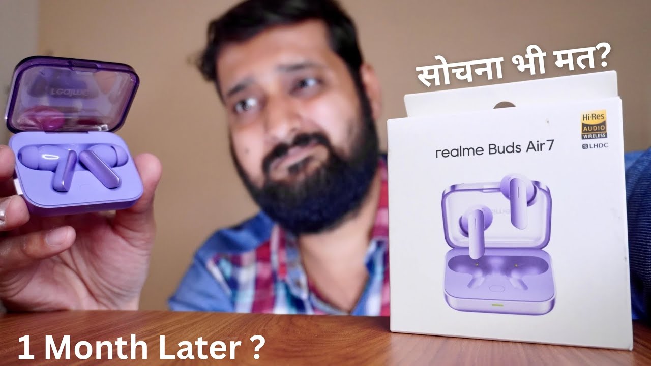 Not Musical🤔Realme Earbuds Air 7😓No Hi-Res🤬Real Truth🔥 best tws under 3000 | best earbuds 2025