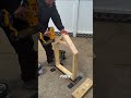 I Turned $100 of Cheap Wood Into $1,500 of Backyard Furniture #diy #diyhome #budgetdiy #backyard