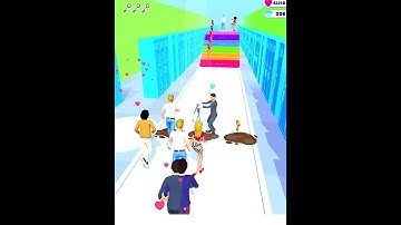 All Levels Gameplay | NOOB vs PRO vs HACKER | Những video triệu view |Oddly Satisfying Video #Shorts