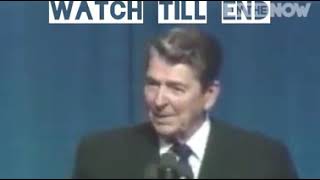 Reagan tells Soviet jokes